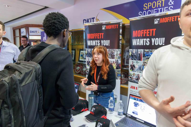 Dundalk IT host engineering futures careers event