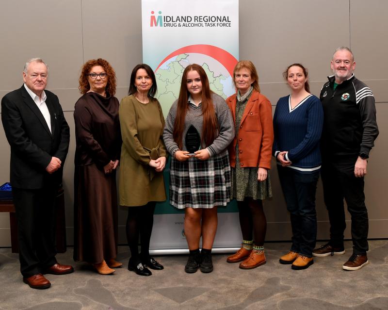 Laois student to take part in European Union Youth Parliament