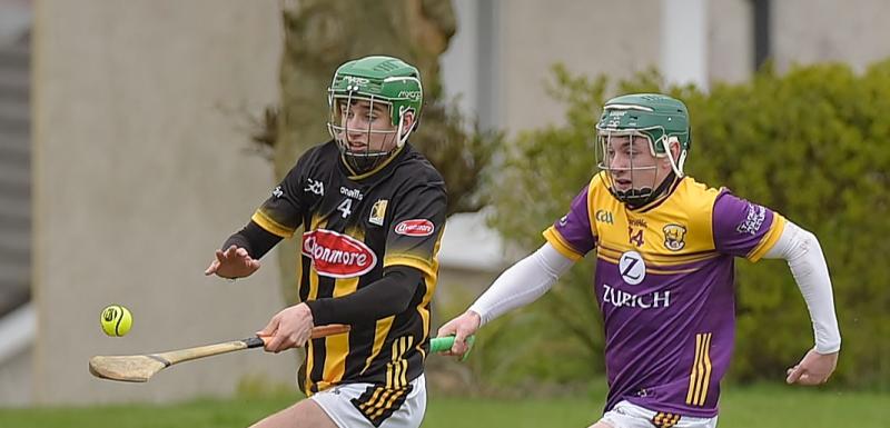 Under 19 Hurling- Composed Kilkenny claim decisive league win away to Wexford