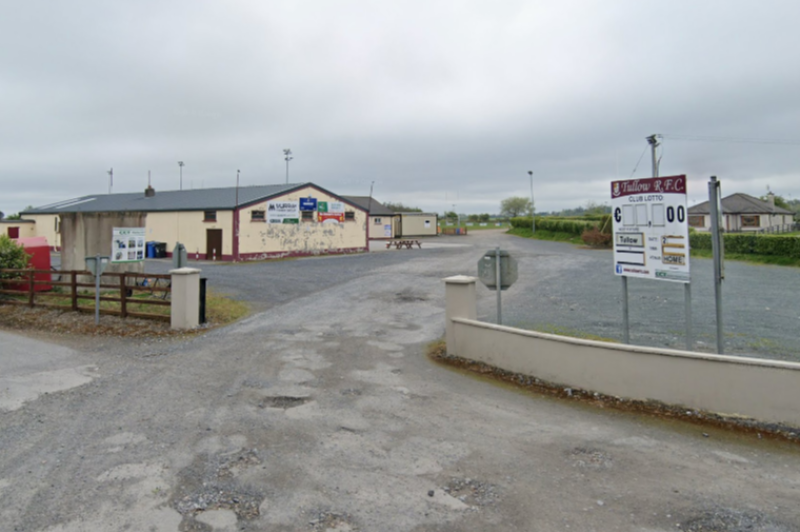 Local Carlow Rugby Club applies for big upgrade works to its clubhouse 