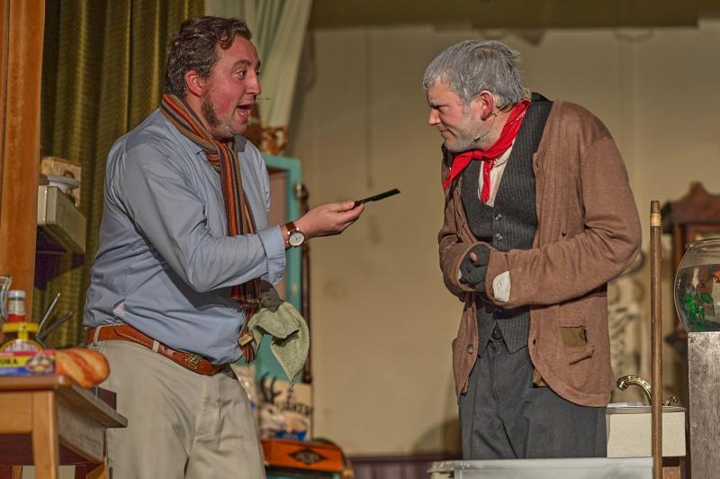 Steptoe & Son Cattle Productions