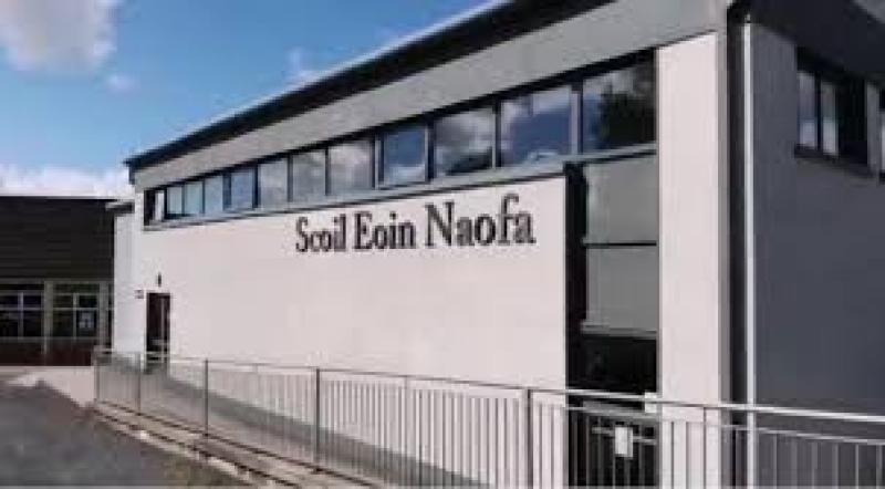 Scoil Eoin Naofa in Roscrea