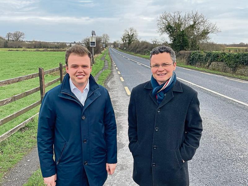 Walkway in Limerick gets approval