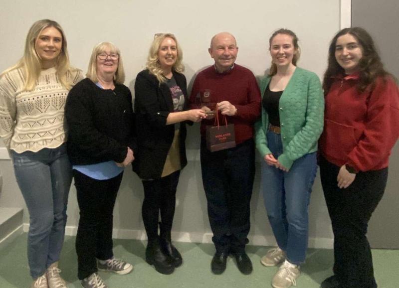 Friends of Portlaoise hospital