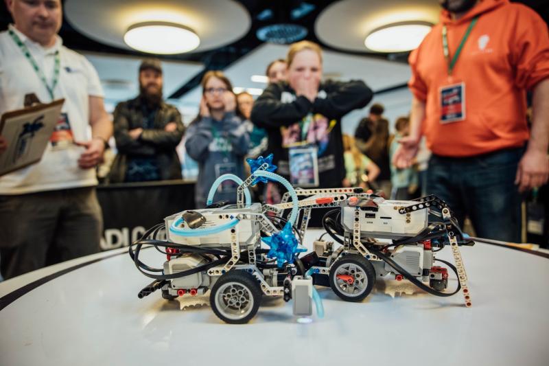 Young innovators from Clare schools to to compete in final of robotics competition