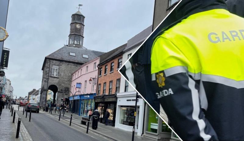 Man left injured on High Street in Kilkenny after argument escalated