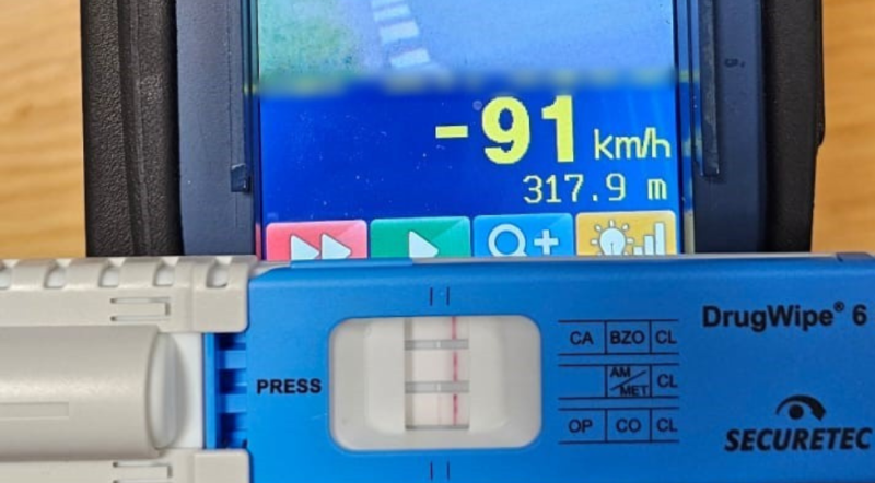 SHOCKING - Garda&iacute; arrest learner driver under the influence but there's more...