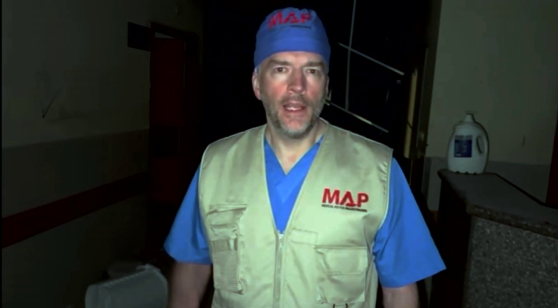 Waterford doctor shares firsthand account of Gaza crisis on RT&Eacute; Prime Time