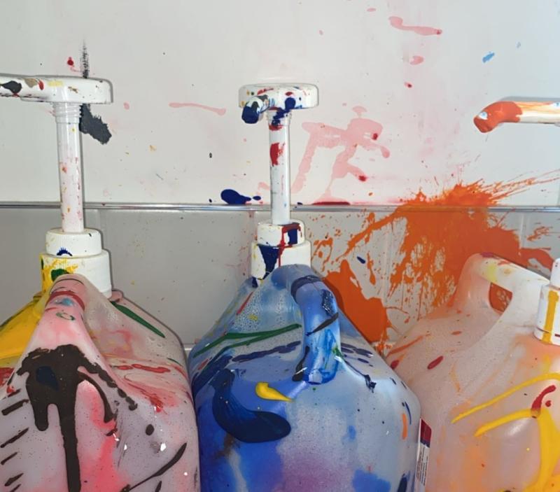 paint