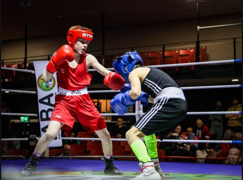 So close for hard-working Derry teenager Liam Weatherall