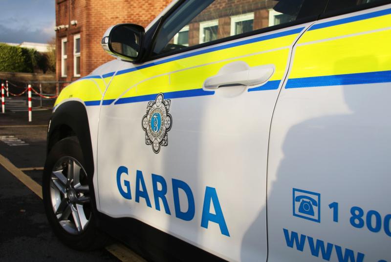 Gardaí investigating after 'sum of cash' taken from vehicle 