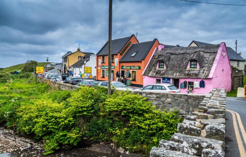 Public’s input sought on new shuttle bus service for Burren and Cliffs of Moher