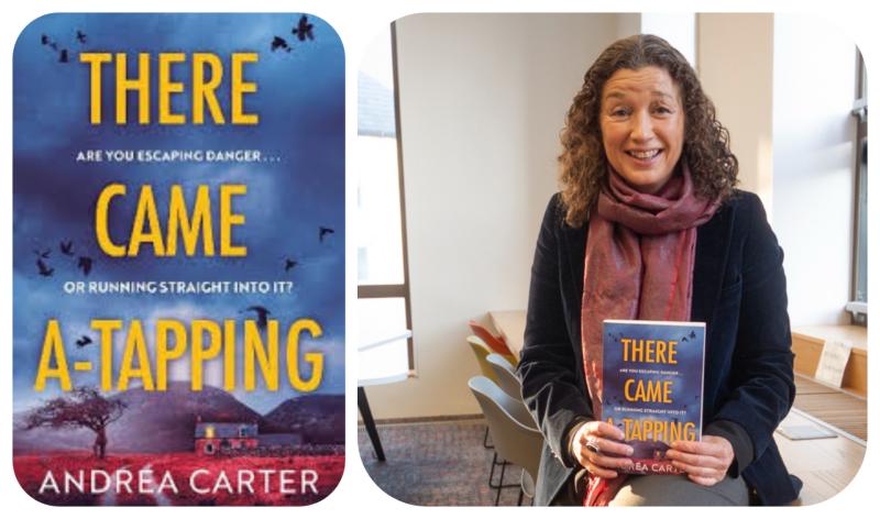 New crime novel that has everyone talking is set in Laois