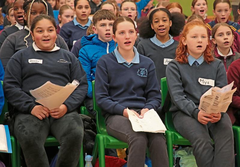 40th anniversary: Longford children to perform and star in special concerts at St Mel's Cathedral