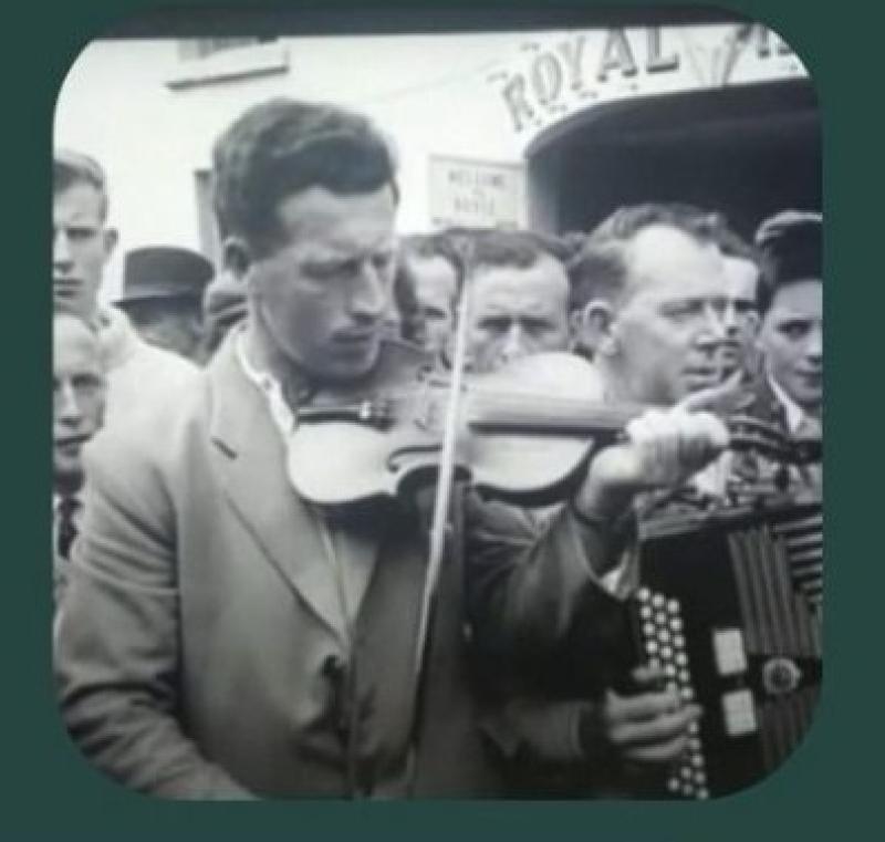 A big hooley in Longford: Weekend of trad music and dance in Edgeworthstown