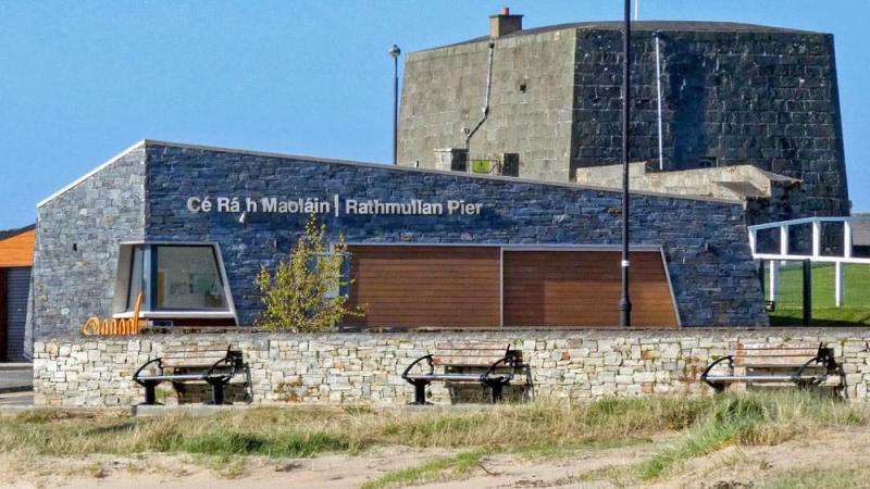 Rathmullan Public Services closed due to act of vandalism