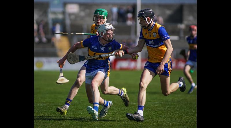 Tipperary minor hurlers slump to second defeat in as many games, this time in Clare
