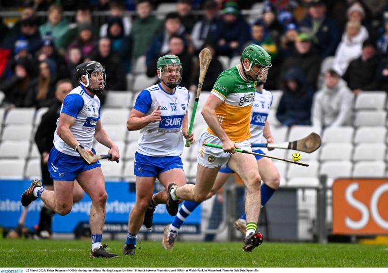 Offaly v Waterford: TV channel, team news and betting odds