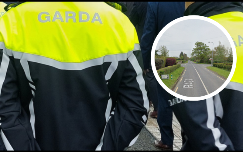 Man and woman hospitalised after horror Offaly crash as gardaí give update