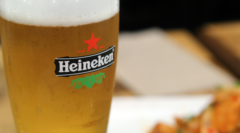 OUTRAGEOUS! - You won't believe the shocking price of drinks in this Irish pub...