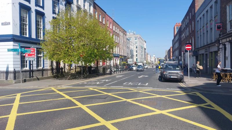 One-way streets in Limerick city centre may be scrapped