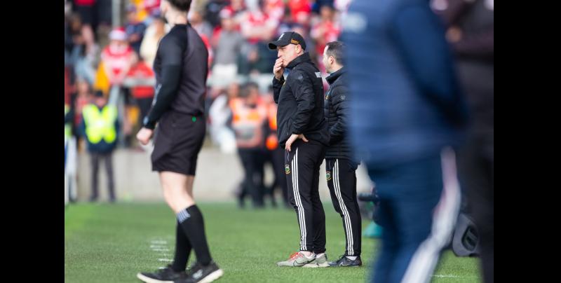 'The league has been good to us' said Tipperary boss Liam Cahill after league final loss