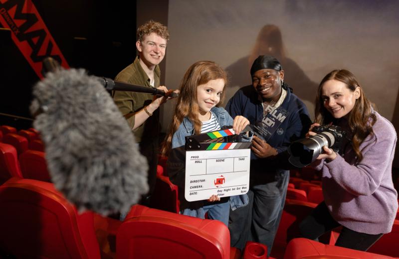 Young Limerick filmmakers nominated at national awards