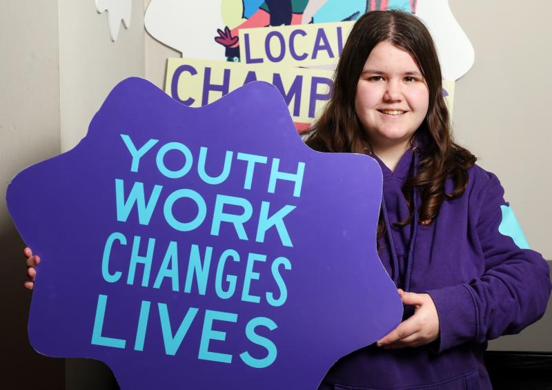 Two Offaly youths announced as Local Champions by the National Youth Council of Ireland