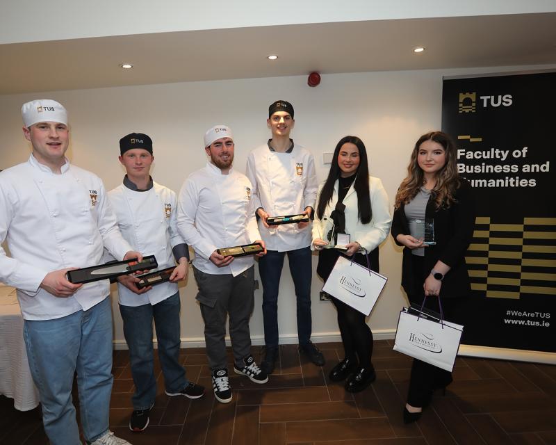 Limerick students honoured for ‘remarkable achievements’
