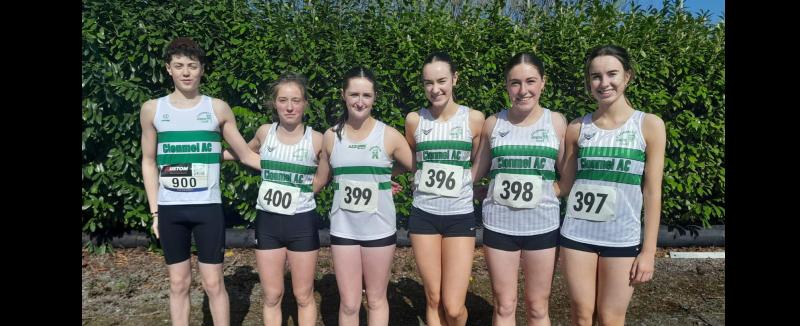 Summer-like conditions for Tipperary's County Junior and Senior Road Championships