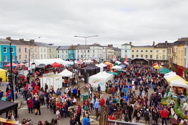 ALERT: Motorists warned of road closures for Waterford Festival of Food