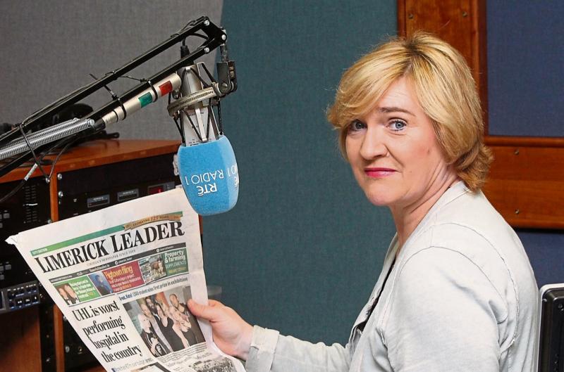 Limerick's Cathy Halloran to retire from