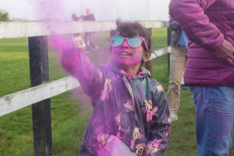 Irish and Indian communities meet up in Kildare to welcome spring