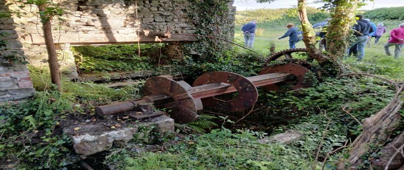 Milling in Clare: Some New Discoveries at centre of new archaeological & historical society lecture