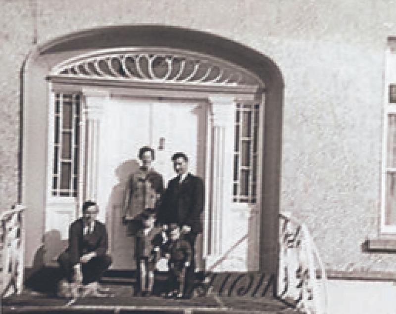 If Walls Could Talk: A ‘good marriage’ and the beauty of Clino Cottage in Limerick