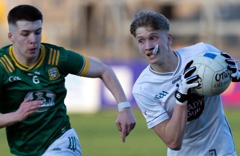 Leinster MFC: Late burst sees Kildare defeat Meath