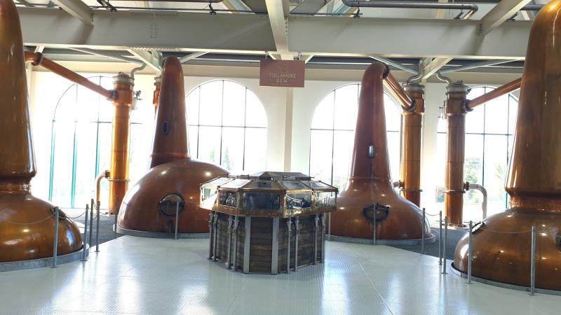 There will be no job losses at Tullamore distillery says councillor