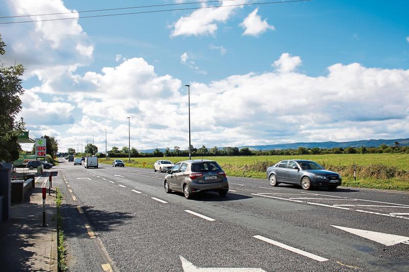 Lack of safety measures at Limerick school along N21 is 'ludicrous&rsquo;