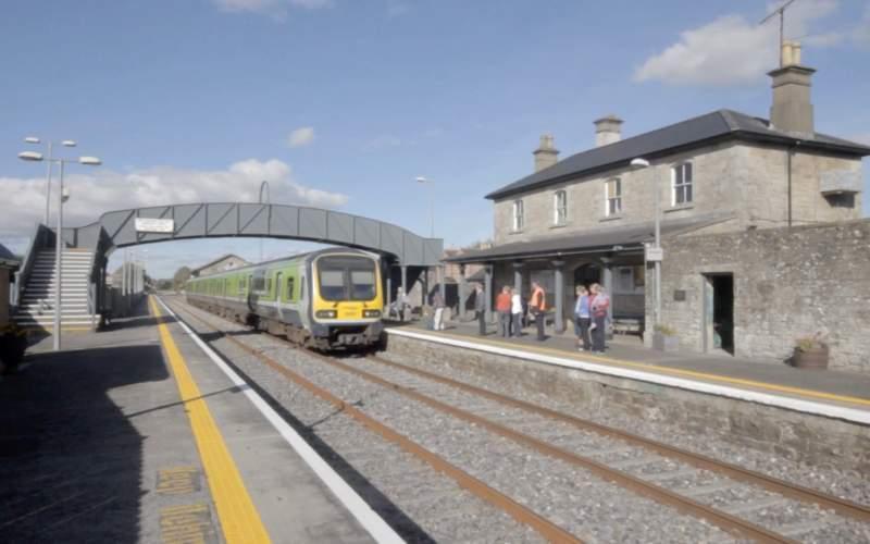Councillors ‘disappointed’ by lack of investment in Leitrim train station