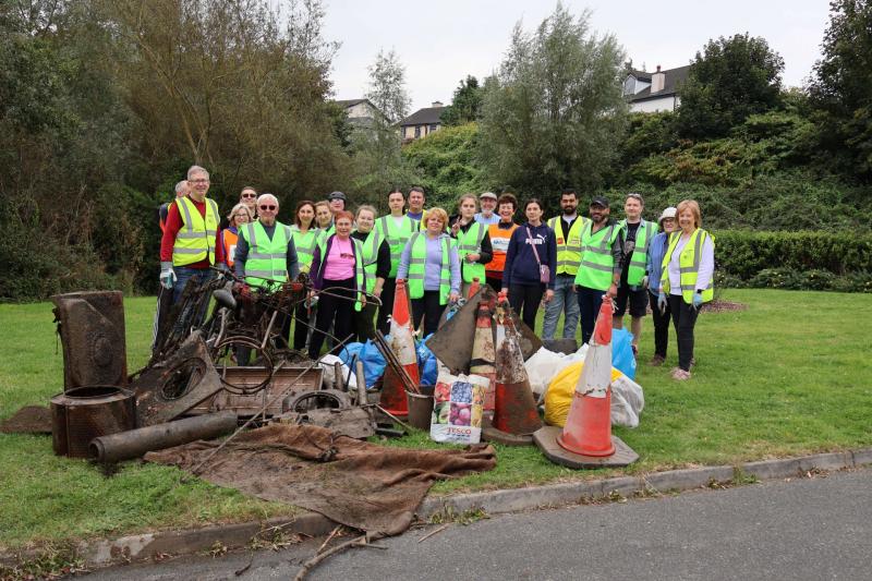 Volunteers sought for litter spring clean in county Tipperary town this weekend 