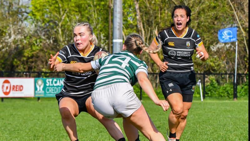 Kilkenny Women battle hard in  thrilling clash with Greystones