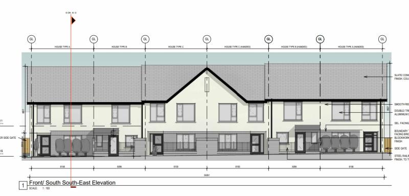 Portlaoise housing at hospital plan stalled as neighbour objects