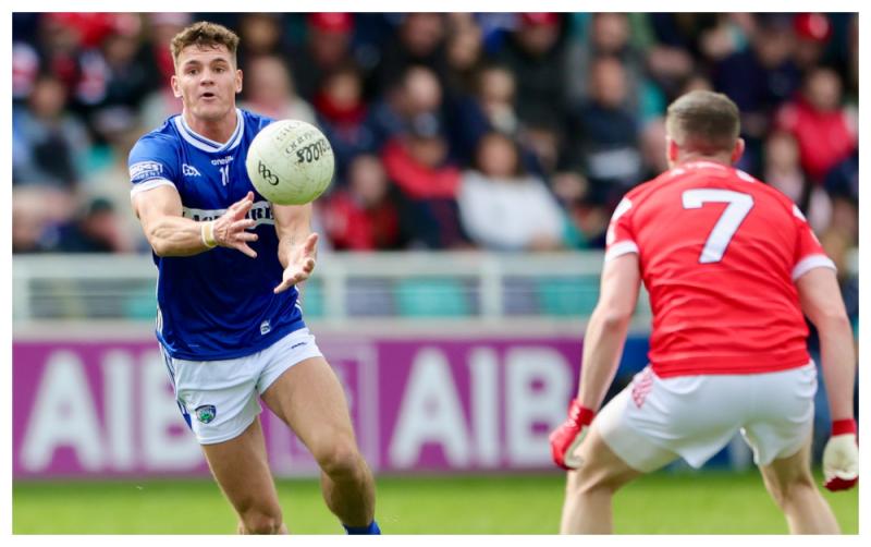 Next stop Tailteann Cup as Laois footballers see Leinster campaign ended by Louth