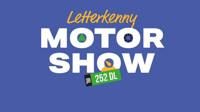 The Letterkenny Motor Show shifts gears to ATU Letterkenny