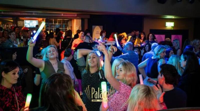 It's coming back! Club 30+ to return to nightclub in Tullamore