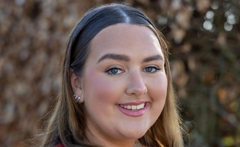 PROFILE:  Musical teen Ellie O'Sullivan set for stage at Laois Rose 2025