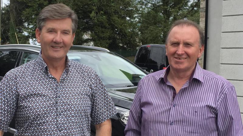 Daniel O'Donnell records Shunie Crampsey song to raise awareness of dementia