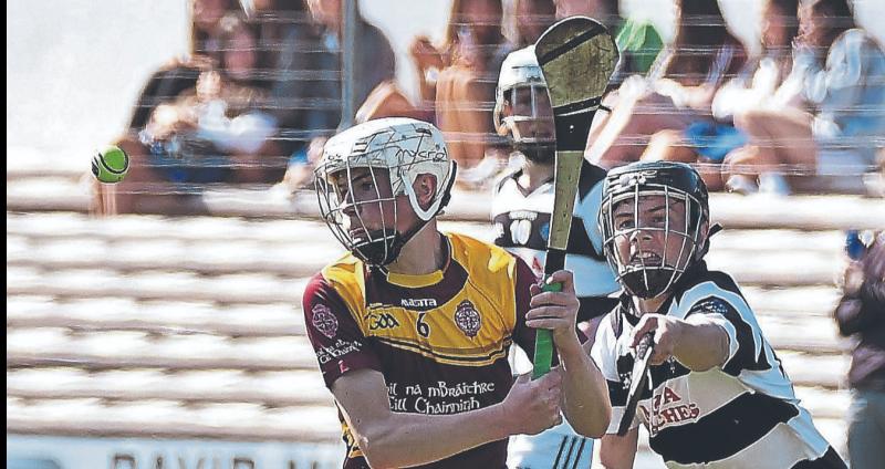 Kieran&rsquo;s strike late to see off Kilkenny CBS in Leinster Dr Barry Hurling Final