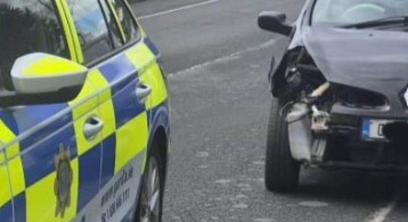 Driver involved in Kilkenny collision left gardaí with 'no choice'