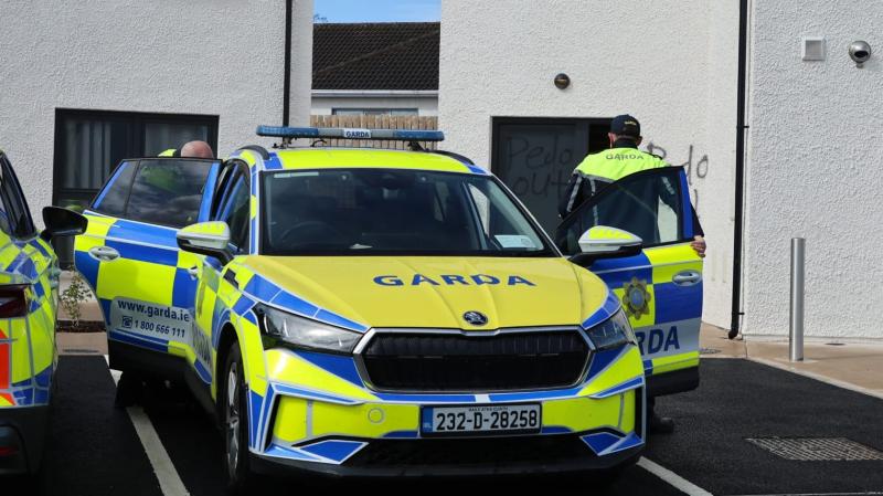 Garda investigation after Lifford house targeted in incident